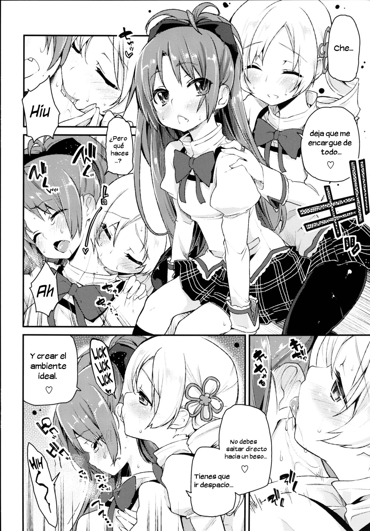 Sakura-san ga Tottemo Kawaii Kara | Es Porque Sakura-San es Muy Tierna page 9 full