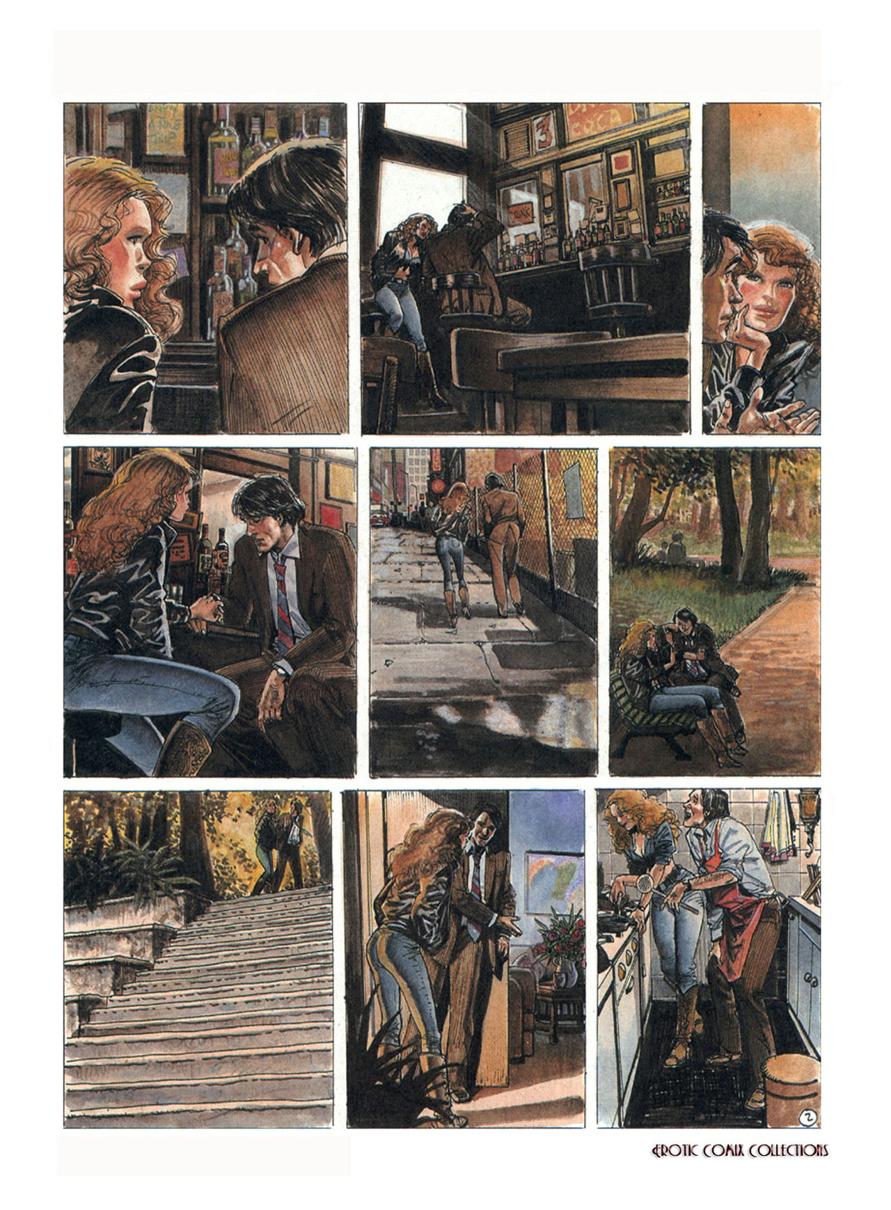 One Problem Drives Away Another page 2 full