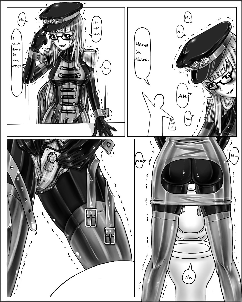 Onee-chan wa Omocha-ya Sono 2 | Big Sister's Toy Store Part 2 page 4 full