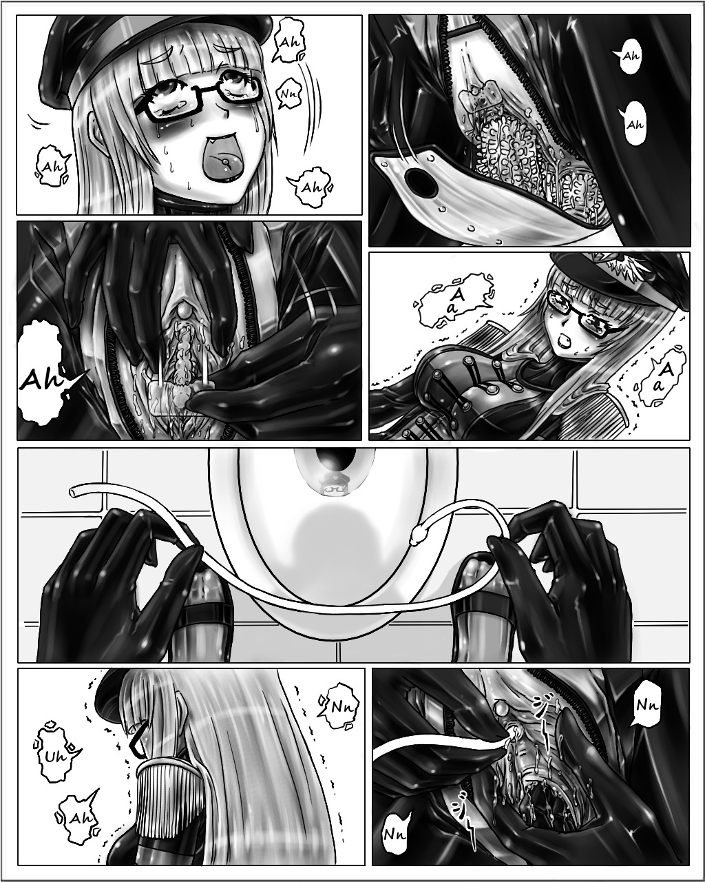 Onee-chan wa Omocha-ya Sono 2 | Big Sister's Toy Store Part 2 page 6 full