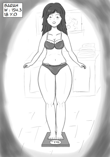 Sarah's Story cover