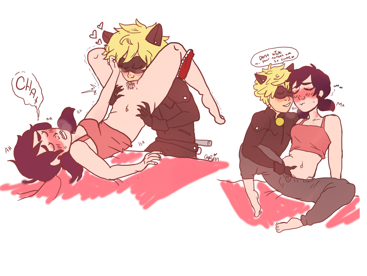 Miraculous Ladybug page 7 full