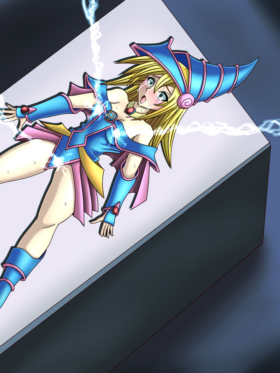 Dark Forced Fusion 2 page 3 full