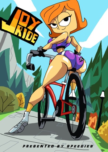 Joy Ride cover