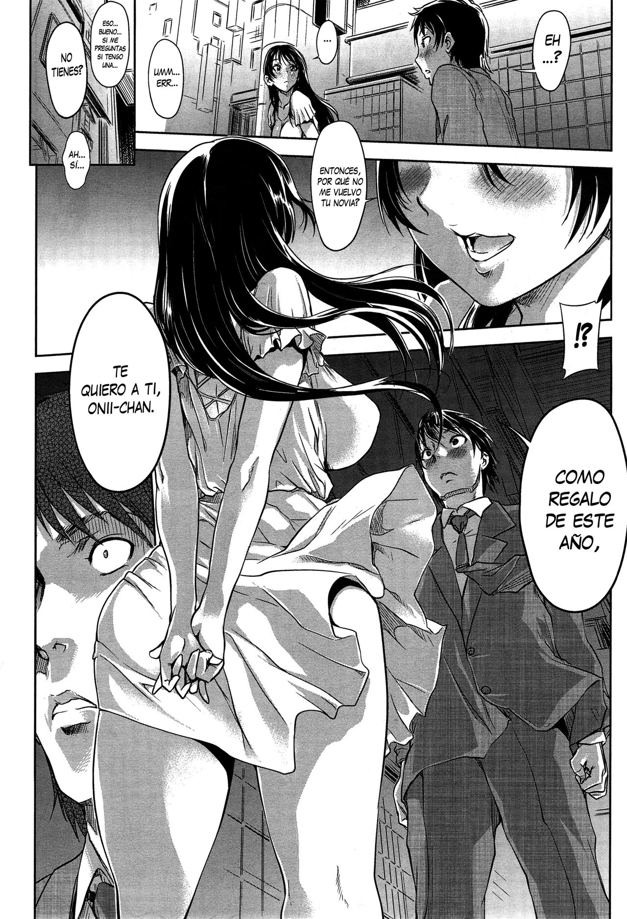 Imouto Birthday - Sister's Birthday | El Cumpleaños de mi Hermana page 4 full