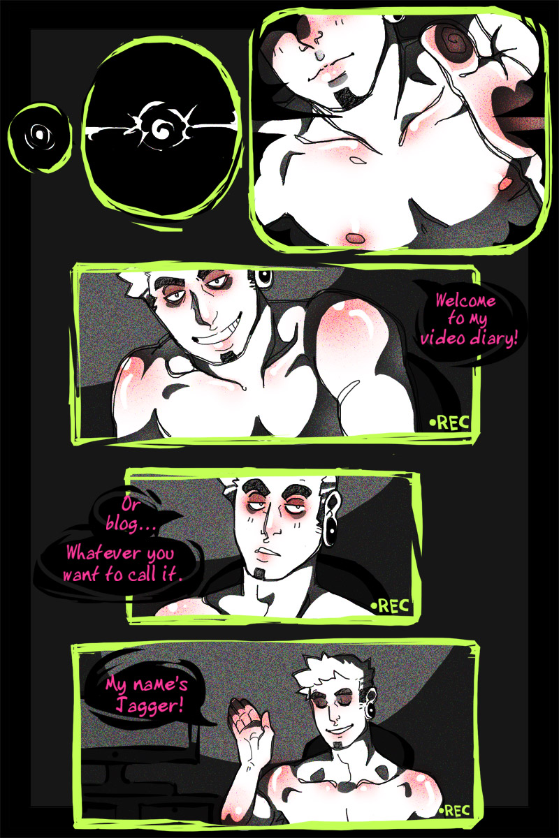 Gomorrah 1 page 2 full