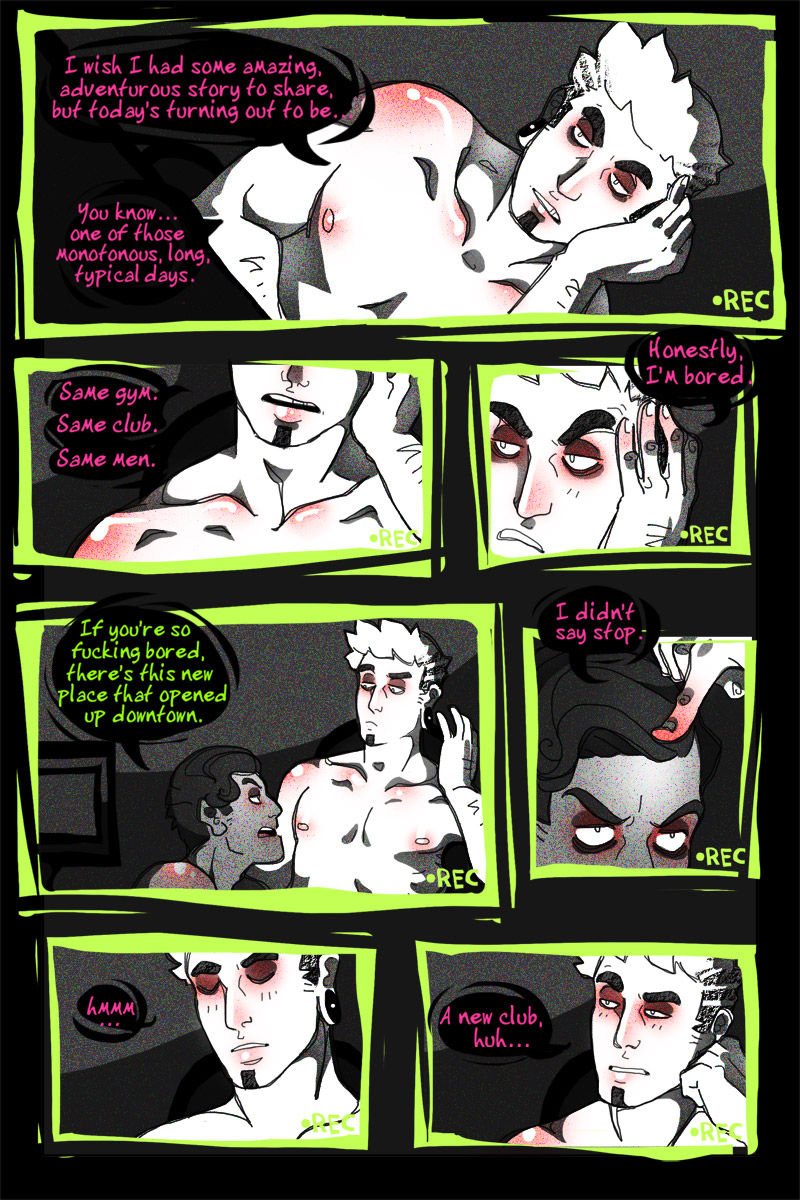 Gomorrah 1 page 3 full