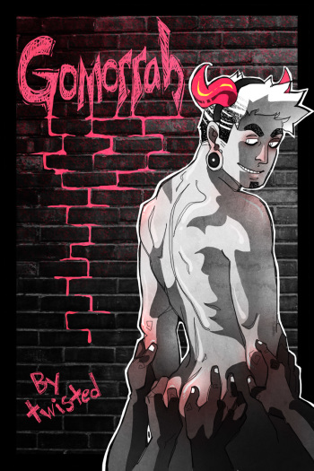 Gomorrah 1 cover