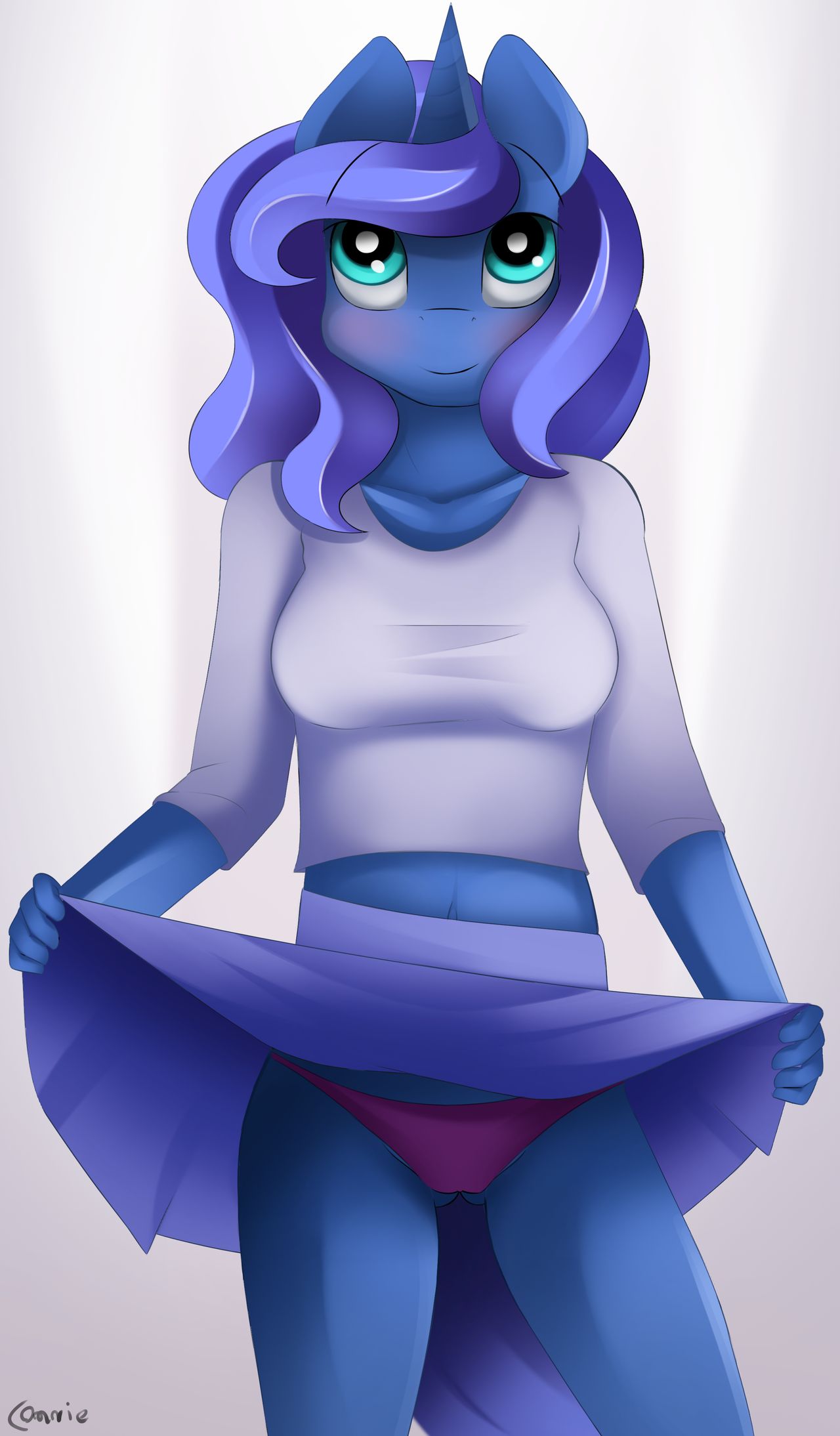 My Little Pony. 20% Sexier. Part 40 page 5 full