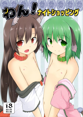 Wan! Night Shopping cover