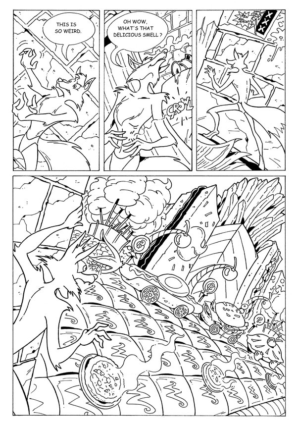 ALL YOU CAN EAT page 3 full