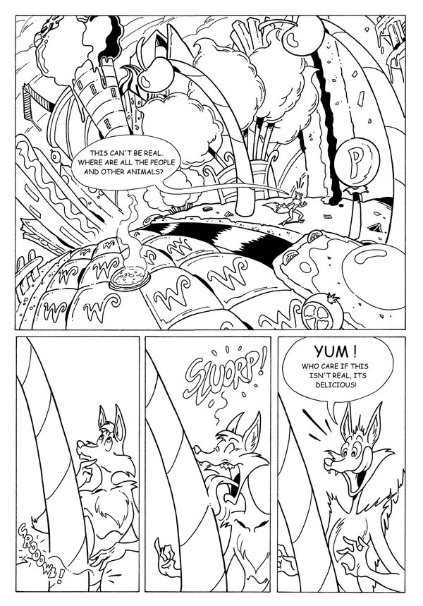 ALL YOU CAN EAT page 4 full