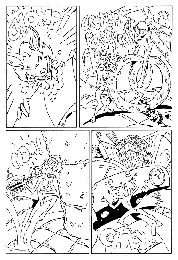 ALL YOU CAN EAT page 5 full