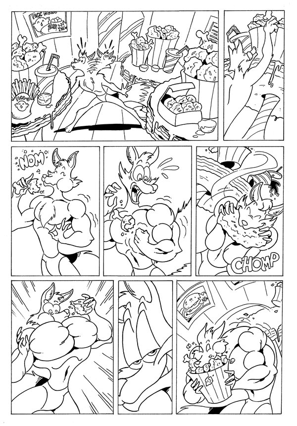 ALL YOU CAN EAT page 9 full