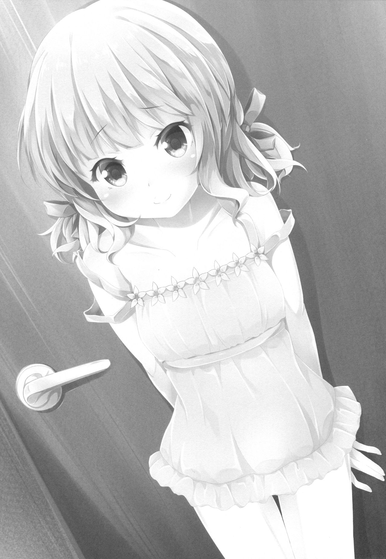 Chicchai Karada. -Kirima Sharo- II page 3 full