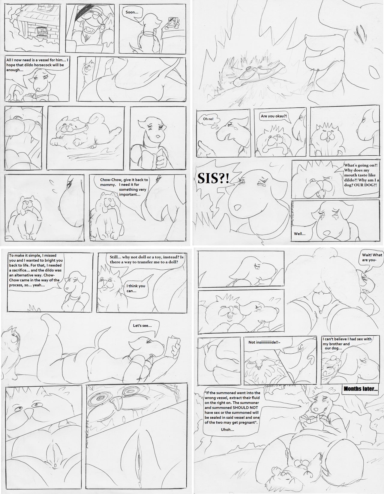 NeCroDogsy page 5 full