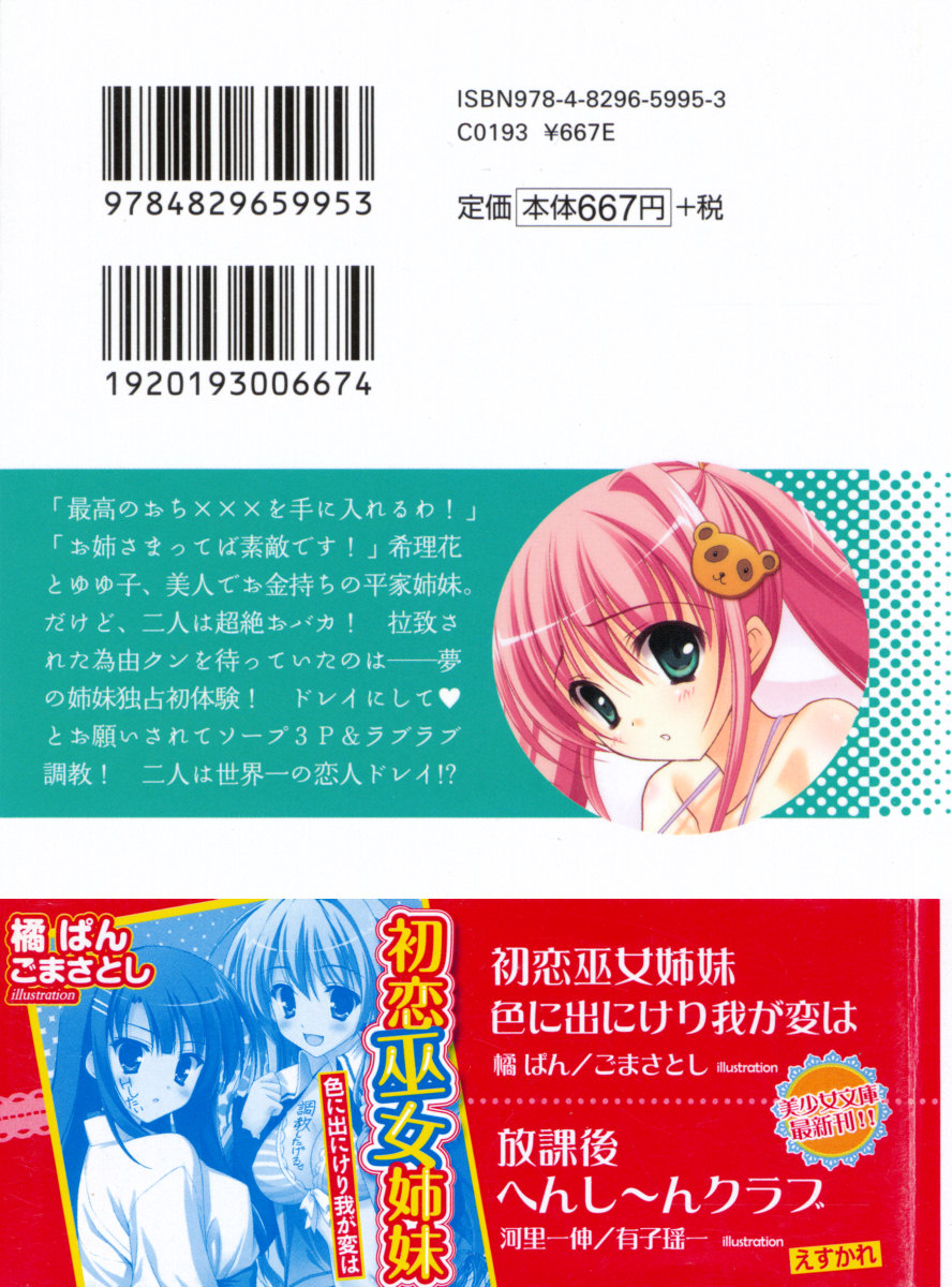 Sekai de Ichiban Obaka na Shimai!? page 3 full