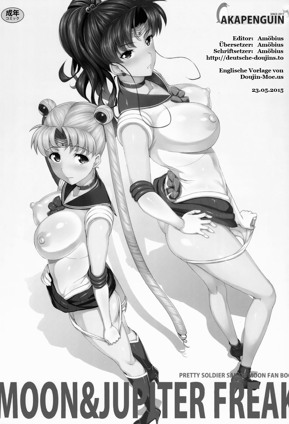 MOON&amp;JUPITER FREAK page 2 full