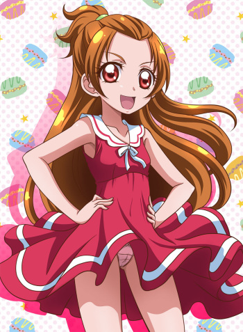 Doki Doki! PreCure cover