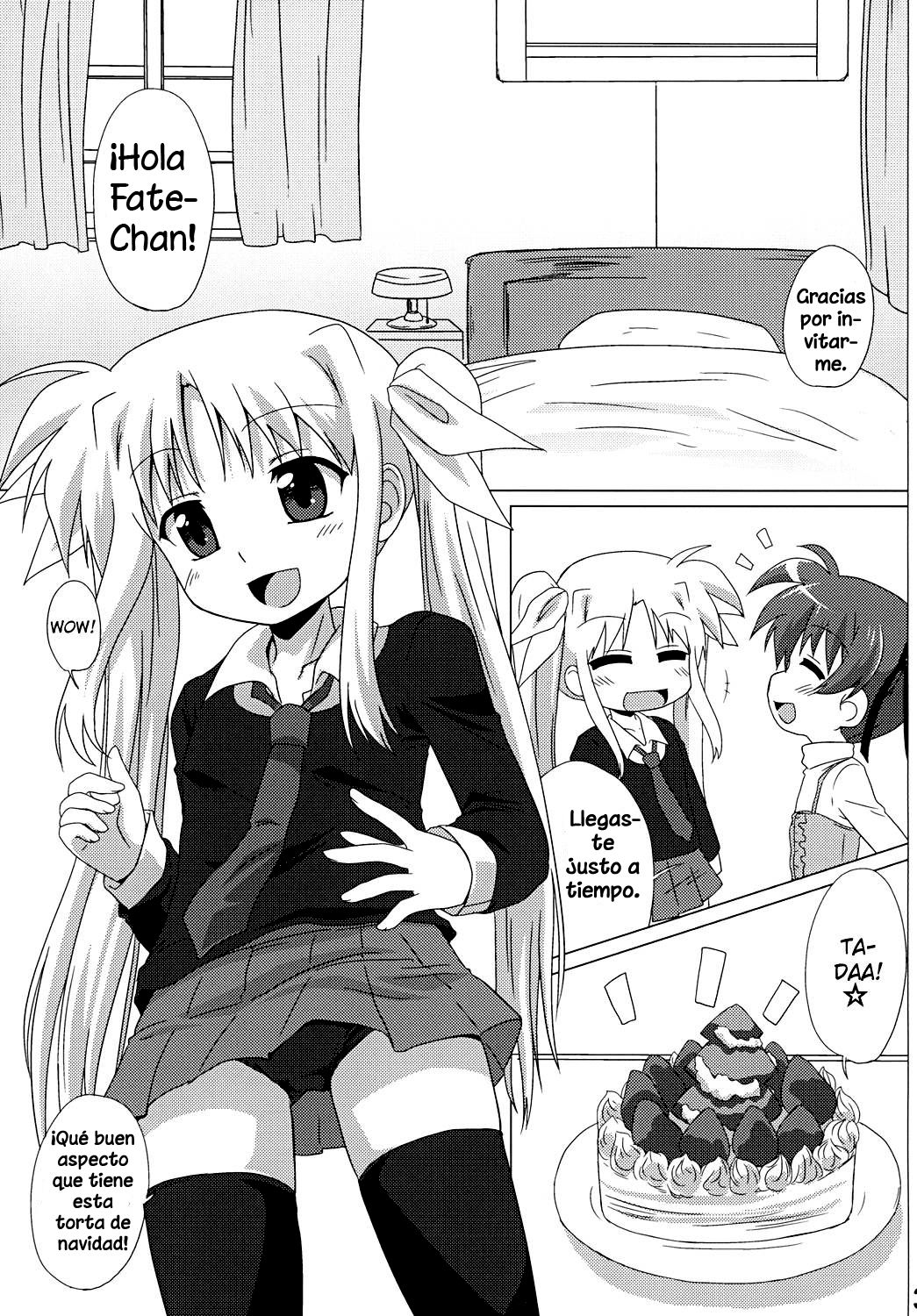 Bliss of Life page 2 full