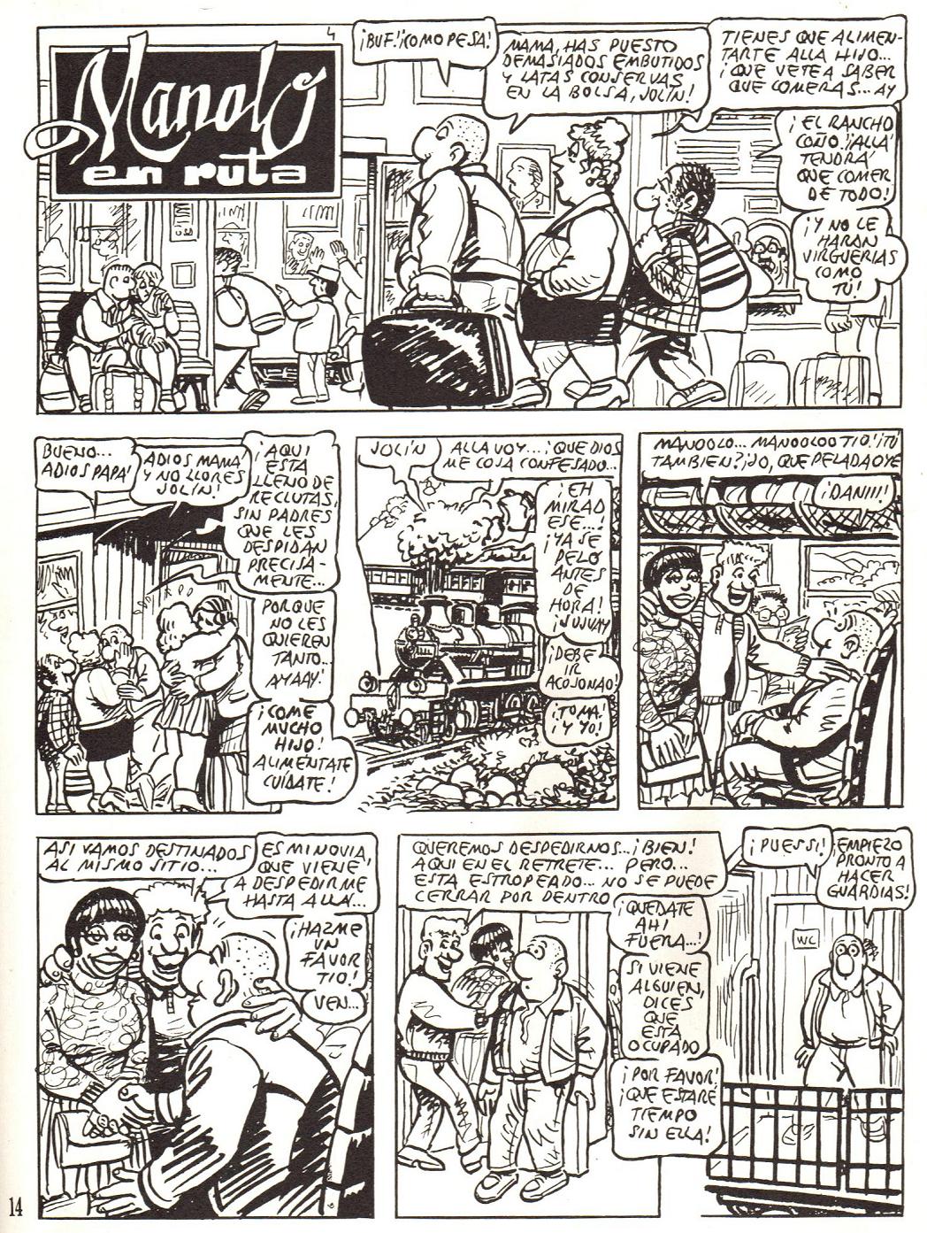 La mili de Manolo page 9 full
