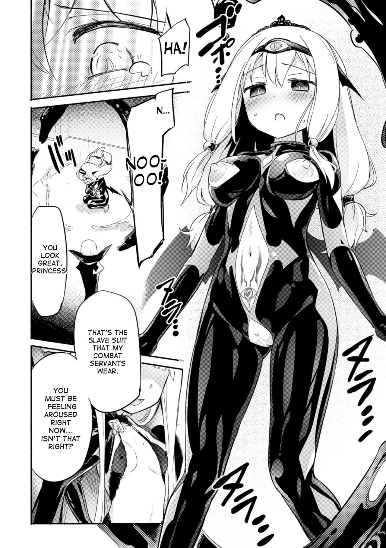 Draculina Carmilla Ch. 1 page 10 full