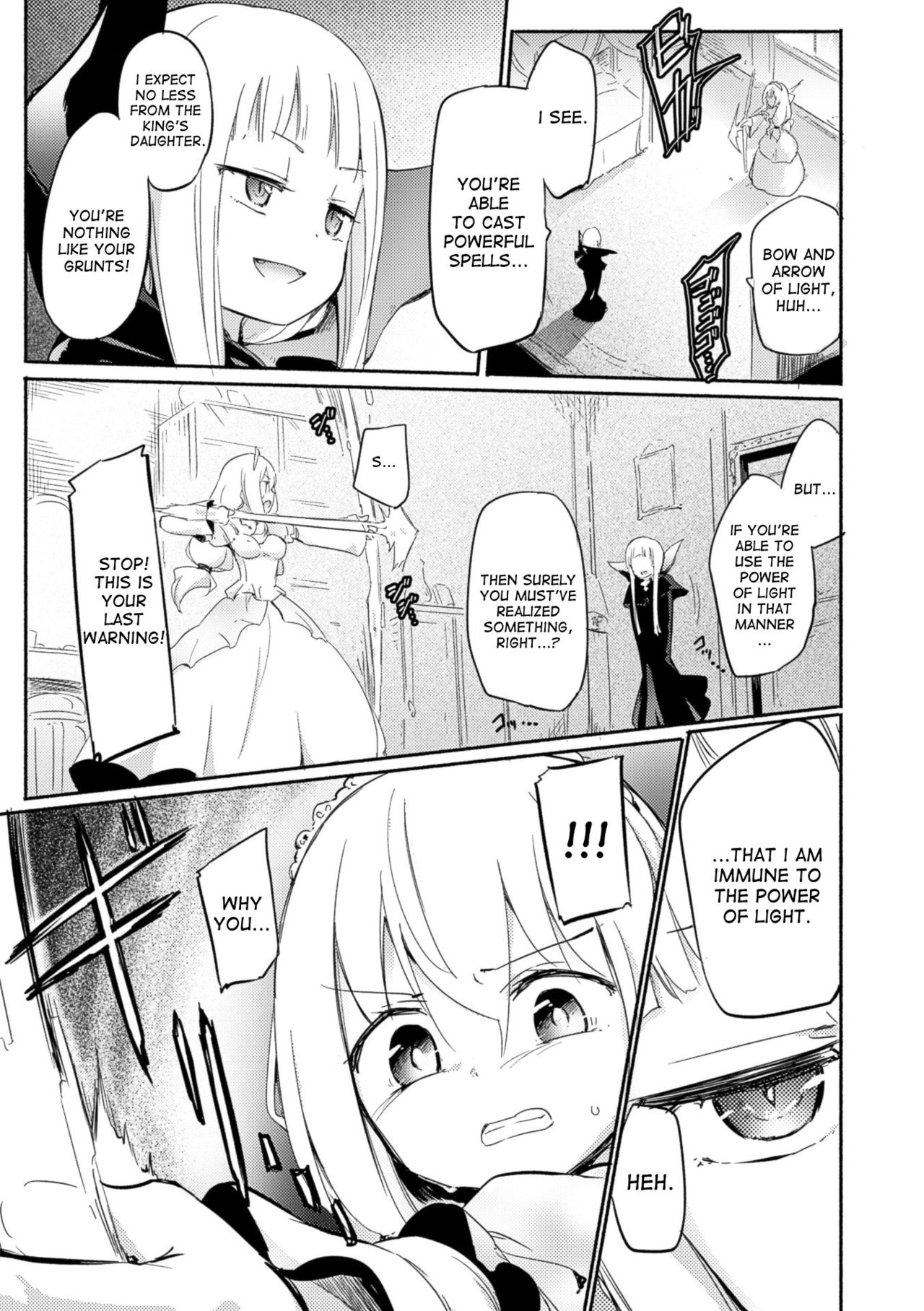 Draculina Carmilla Ch. 1 page 7 full