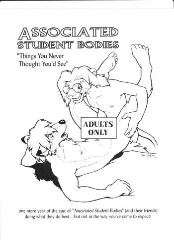 Associated Student Bodies Things You Never Thought You Would See cover