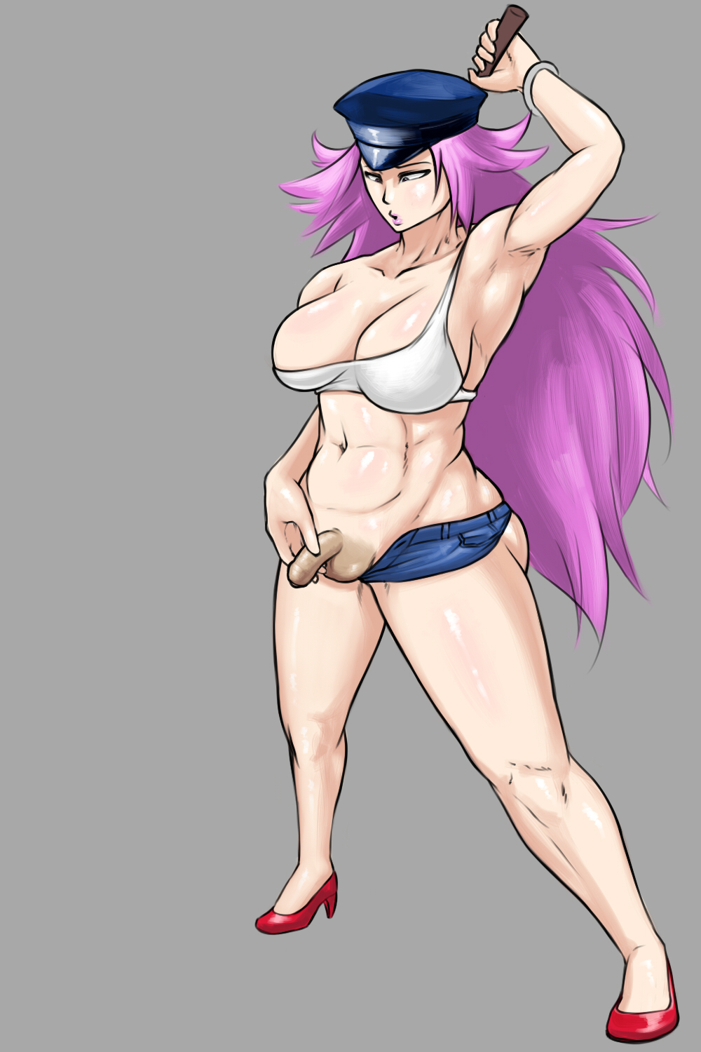 Artist; Rampage0118 page 3 full