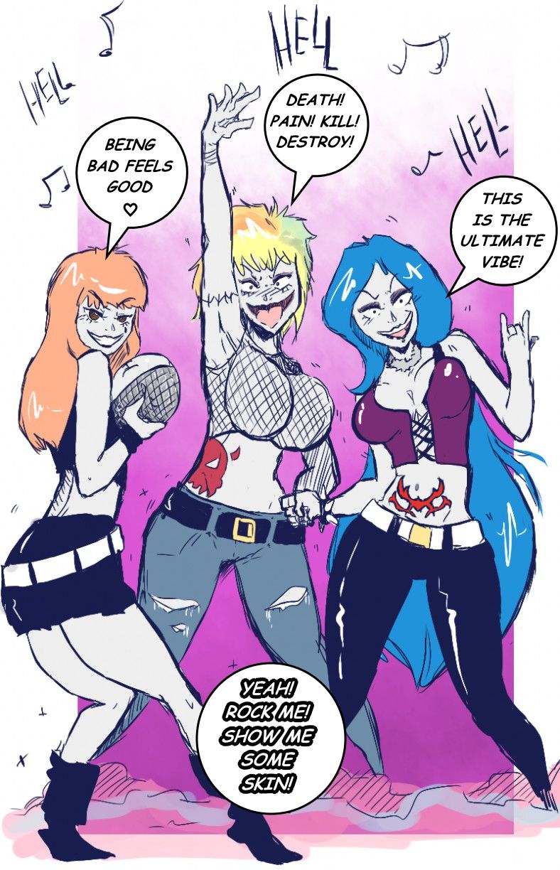 Rock of Succubus page 7 full