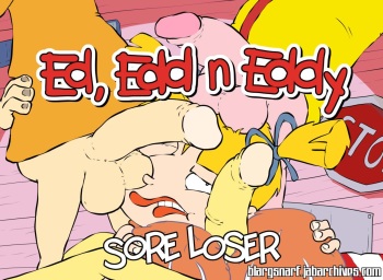 Sore Loser cover