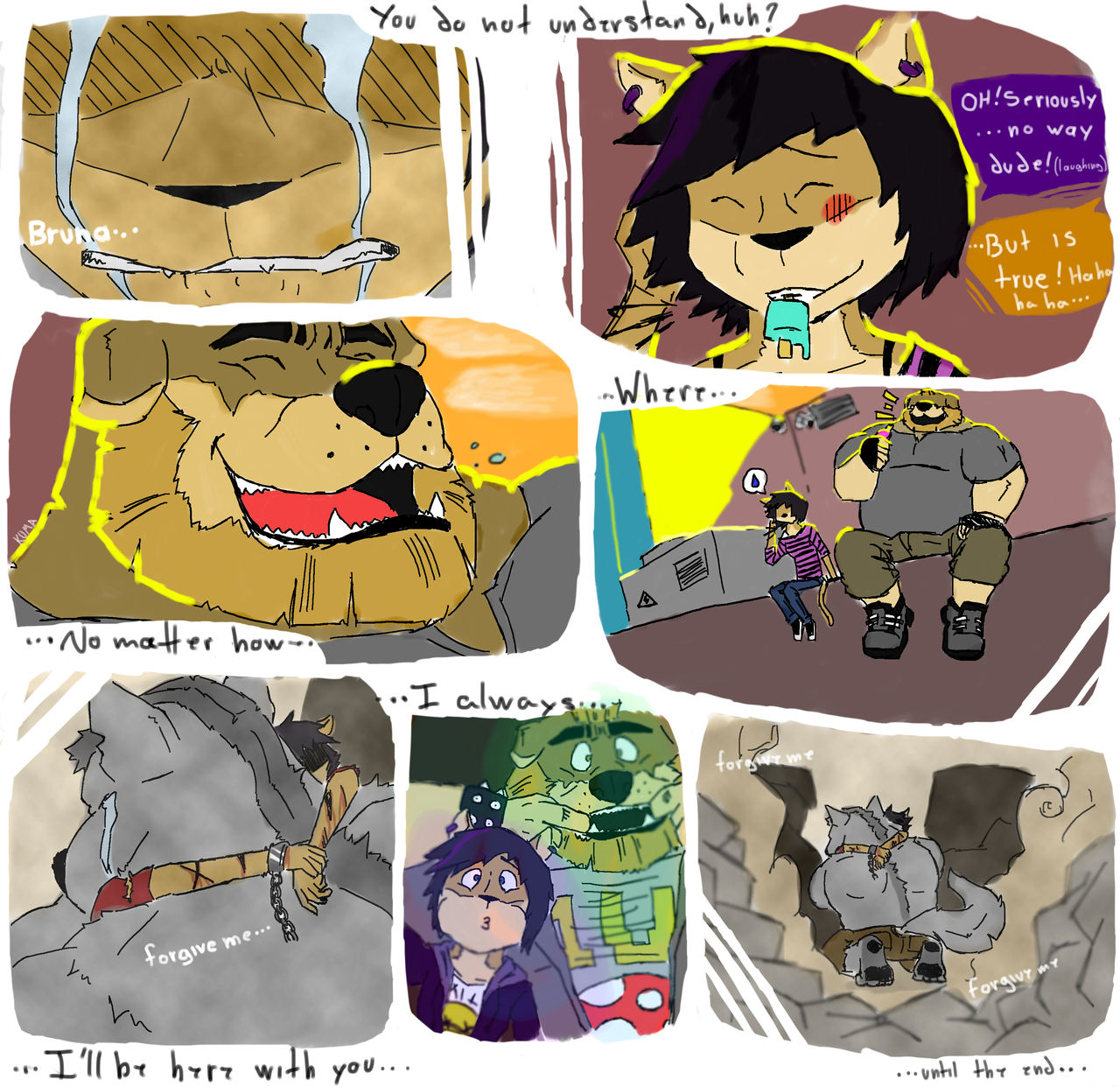 artist - kumalove page 10 full