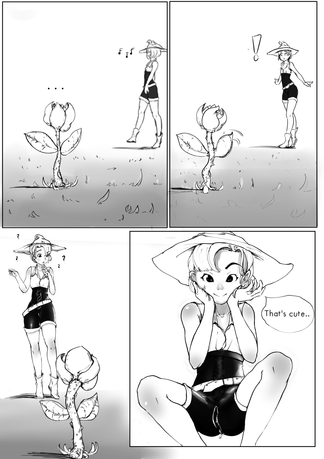 Ero-fantasy girls page 3 full