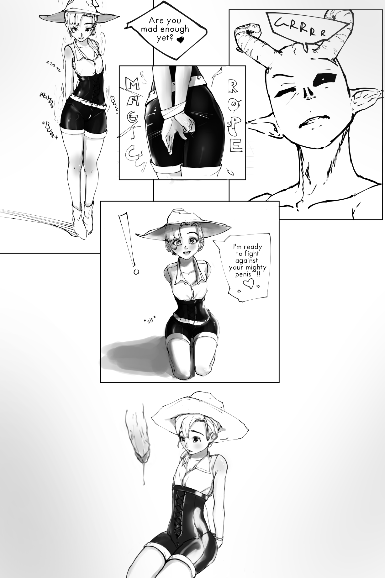 Ero-fantasy girls page 5 full