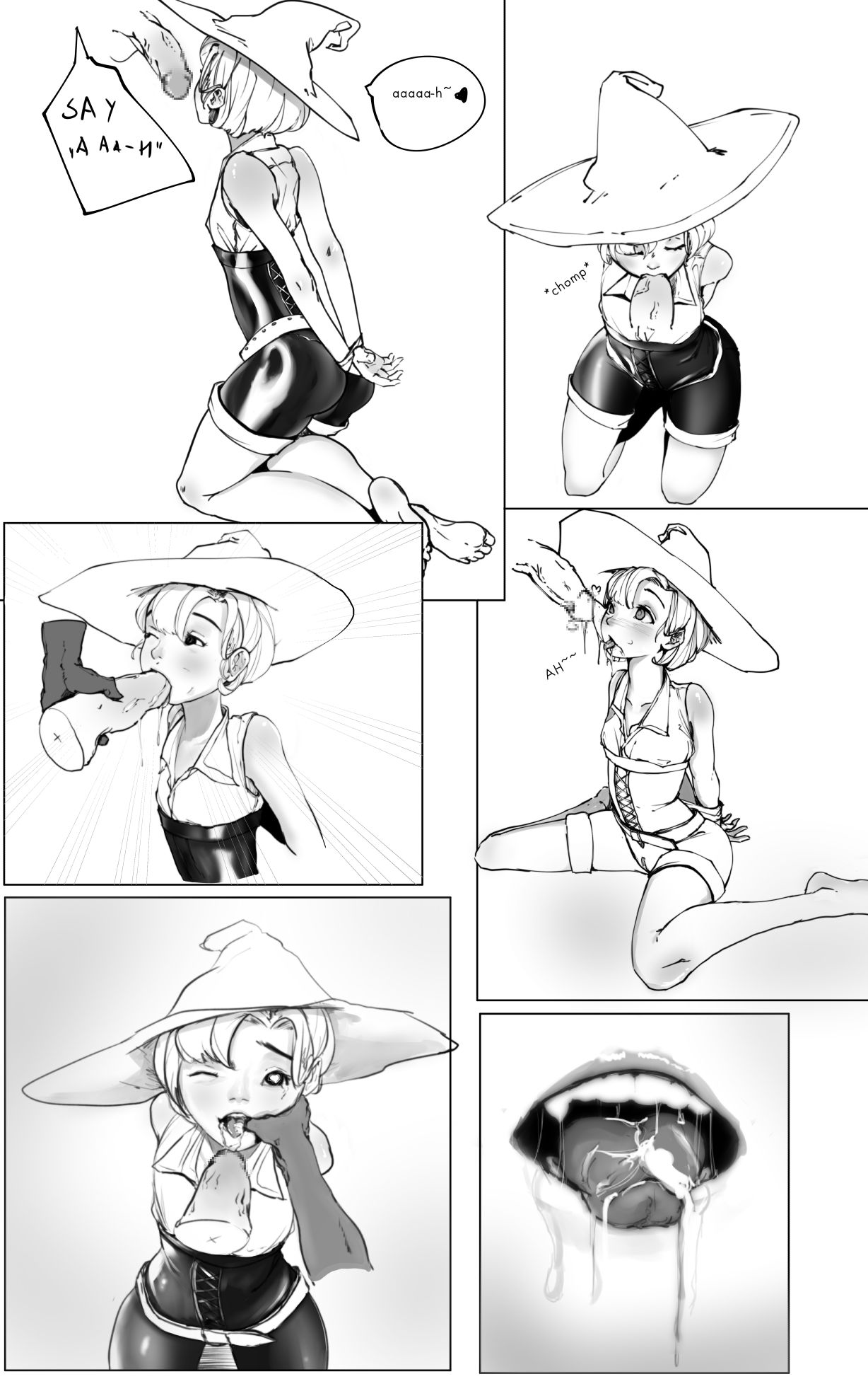 Ero-fantasy girls page 6 full