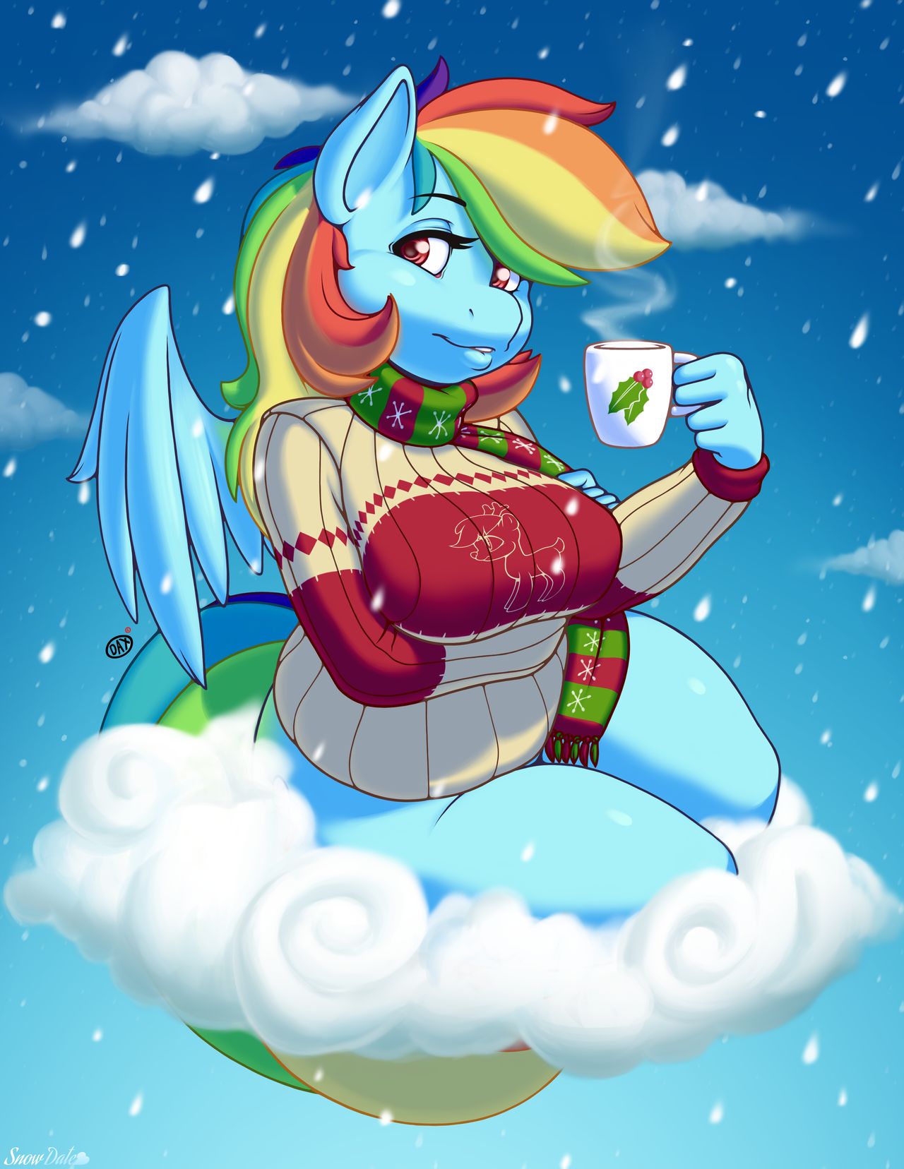 Snow Date page 4 full