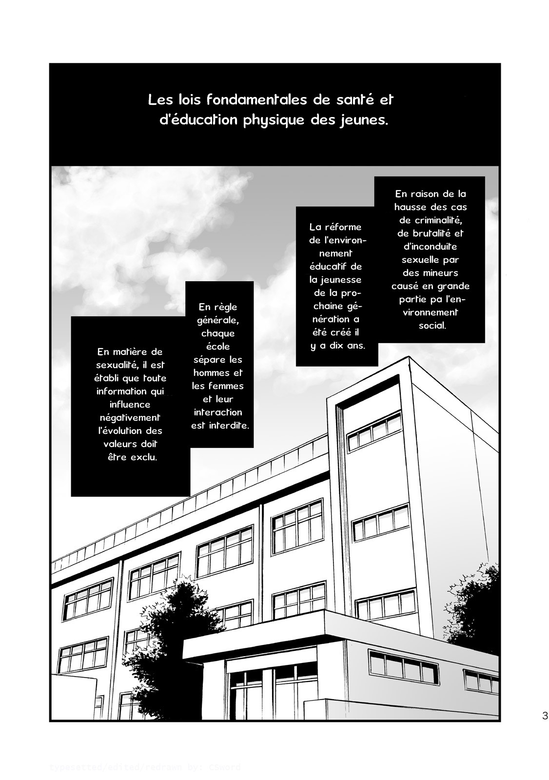 Moshimo Danshikou no Hoken Taiiku ga Jitsugi Ari Dattara | If Boy’s Health and PhysED Taught Practical Skills 1 page 2 full
