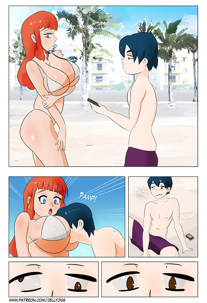Summertime Affair ch.1 page 3 full