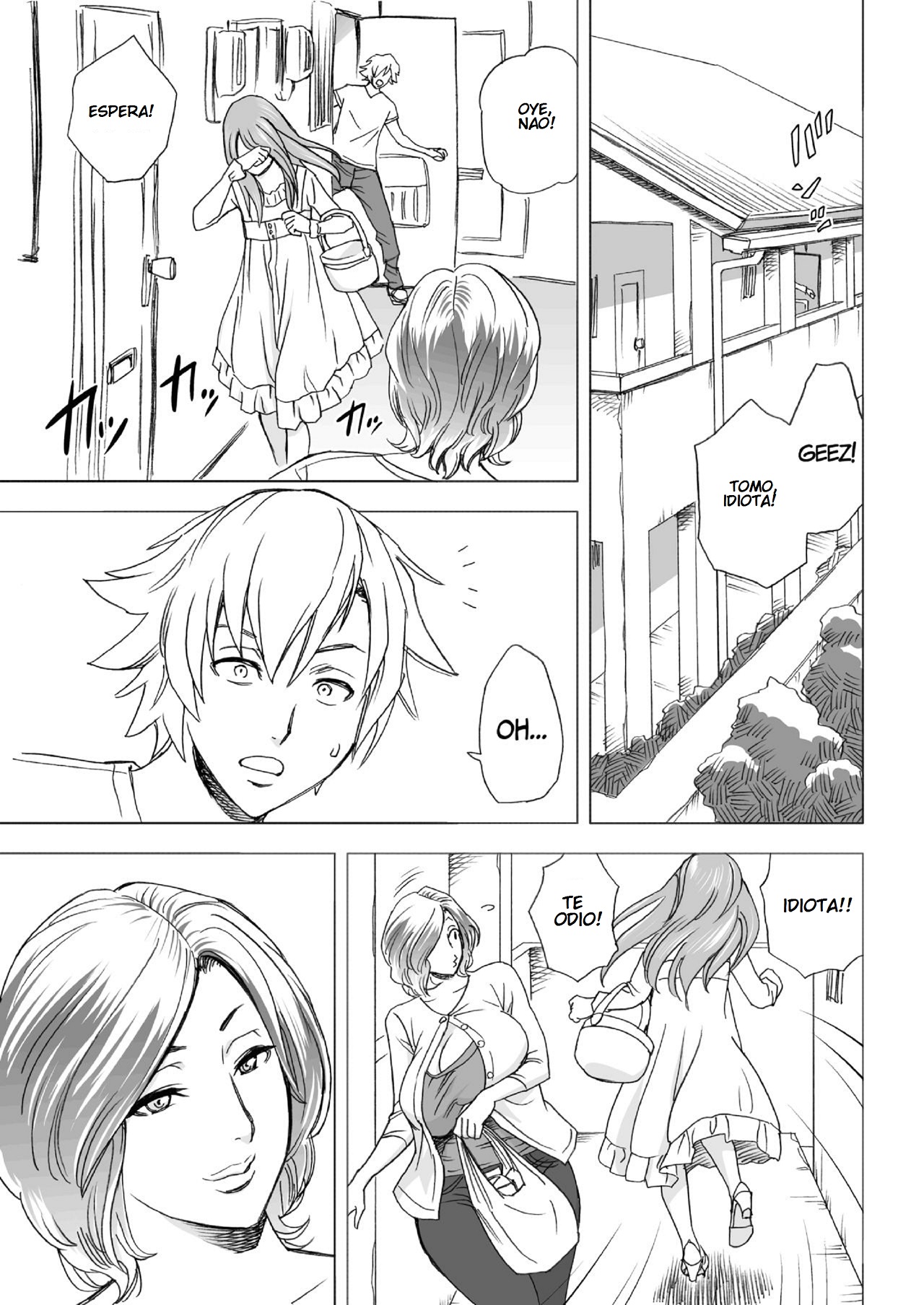 Kayoi Zumama page 4 full