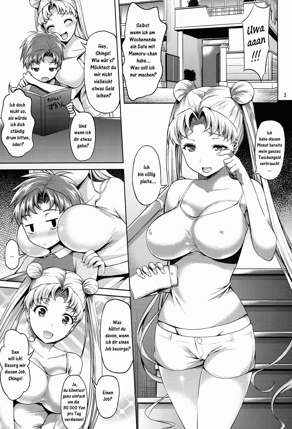 MOON FREAK page 3 full