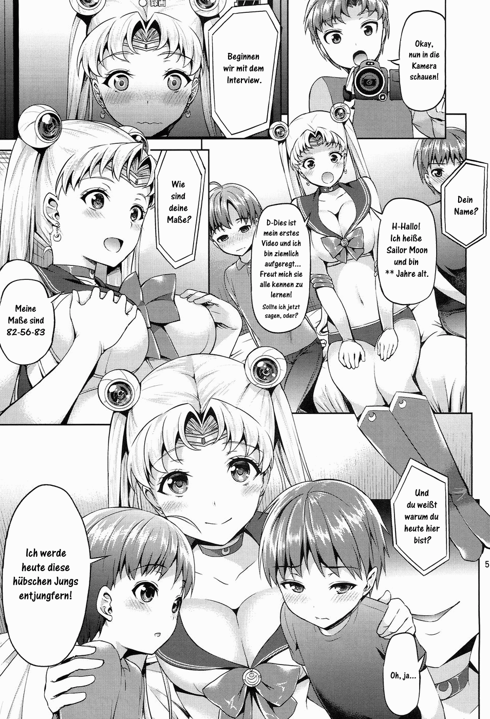 MOON FREAK page 5 full