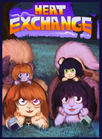 Heat Exchange cover