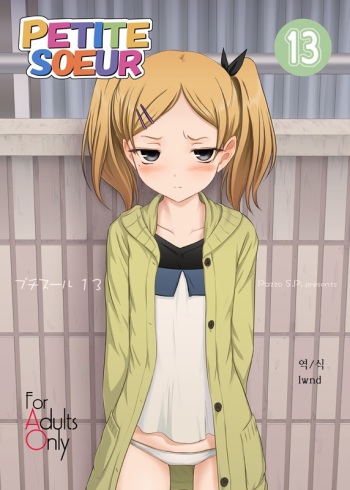 Petite Soeur 13 cover