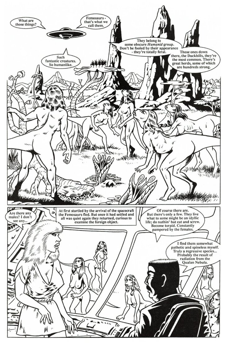 Femosaur World page 10 full