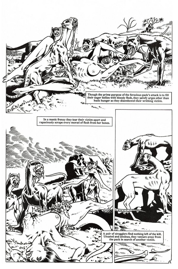 Femosaur World page 4 full