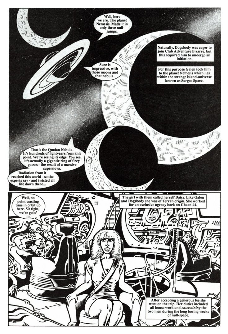 Femosaur World page 7 full
