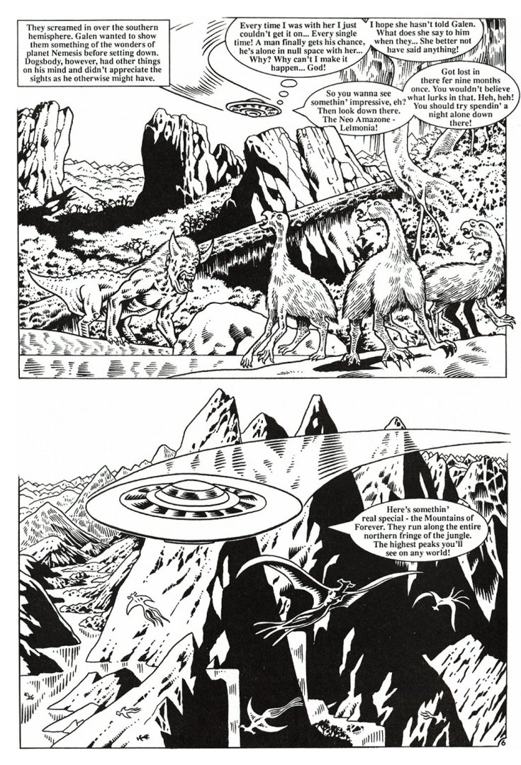 Femosaur World page 8 full
