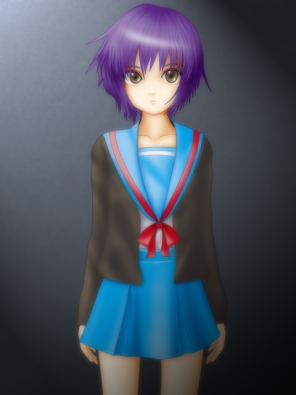 Humanoid-gata Interface Nagato no Houkai page 2 full
