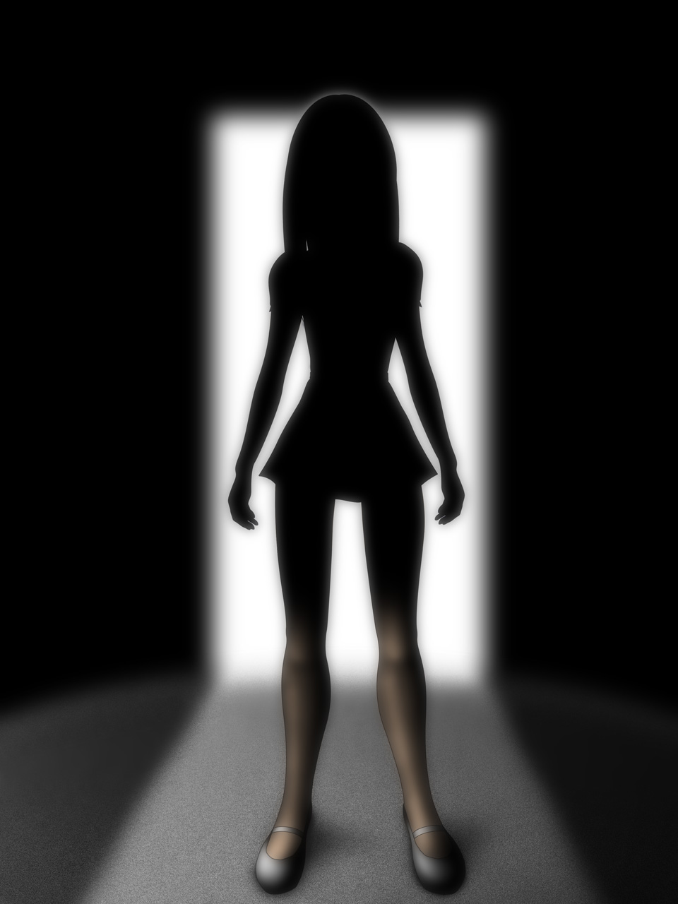 Humanoid-gata Interface Nagato no Houkai page 3 full