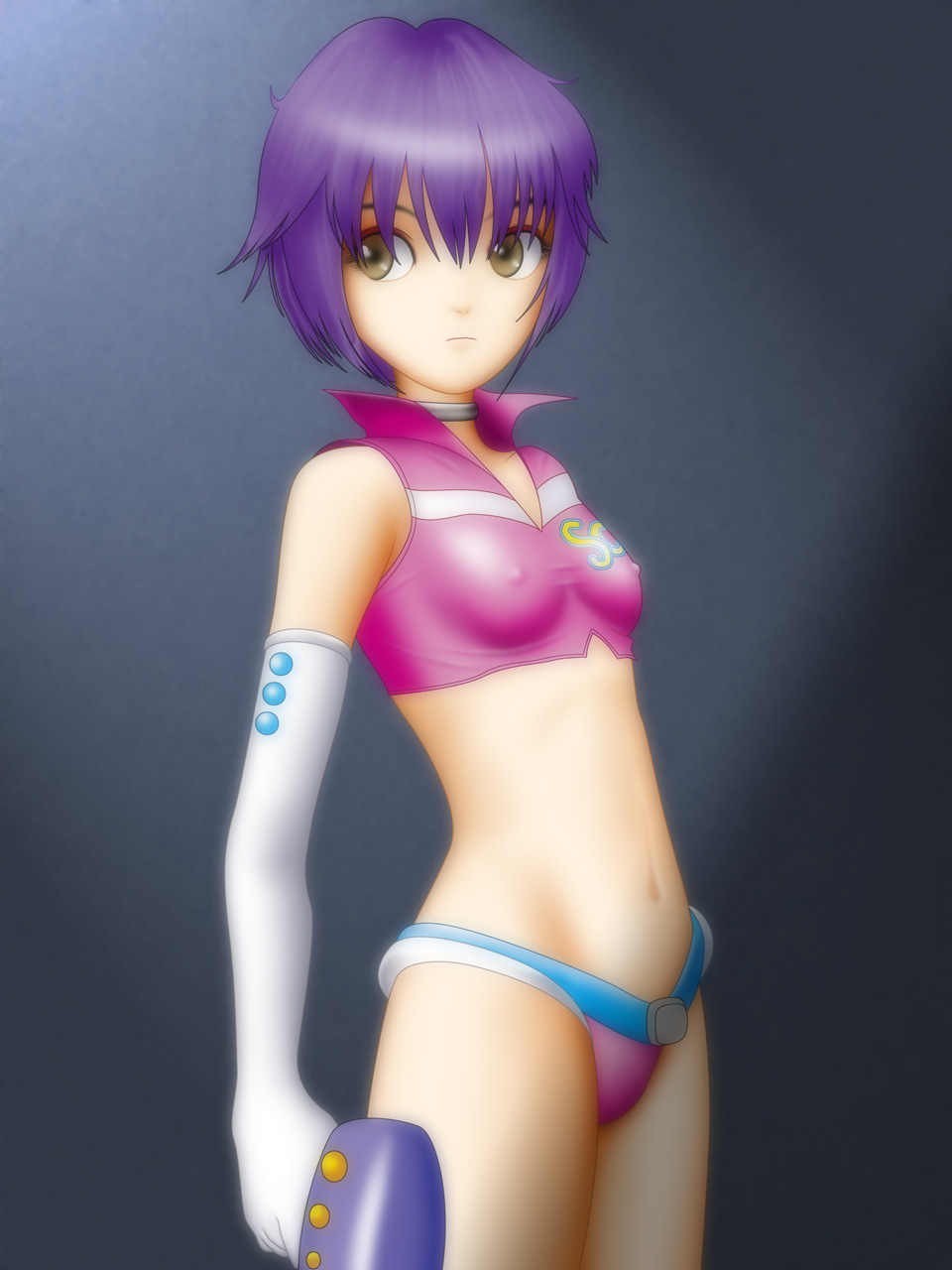 Humanoid-gata Interface Nagato no Houkai page 6 full